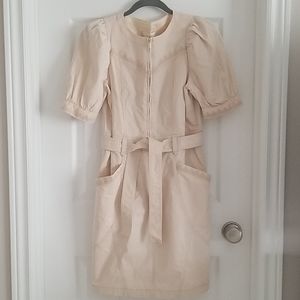 Anthropologie Lorette dress
